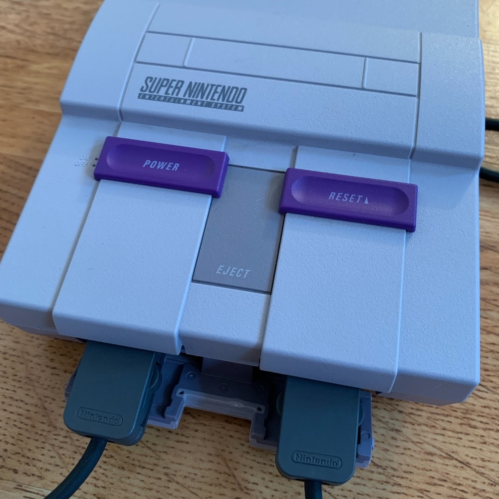 ❌SOLD❌ Super Nintendo SNES - Picture 2 of 16
